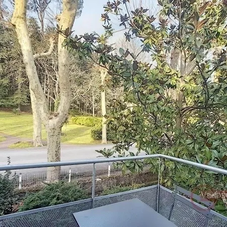 Apartman Cosy A 50m Des Thermes De Avec Terrasse, Wifi Et Animaux Acceptes - Fr-1-451-46 *