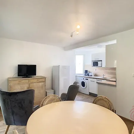 Cosy A 50m Des Thermes De Avec Terrasse, Wifi Et Animaux Acceptes - Fr-1-451-46 * Lamalou-les-Bains