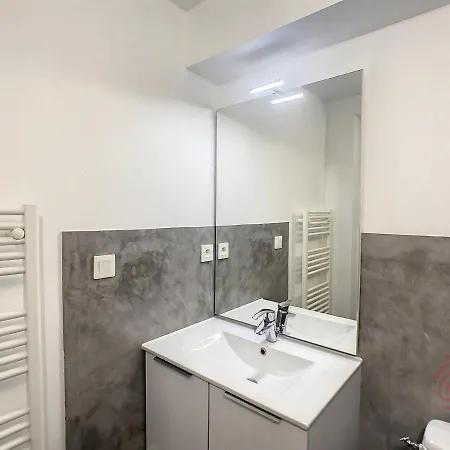 Cosy A 50m Des Thermes De Avec Terrasse, Wifi Et Animaux Acceptes - Fr-1-451-46 아파트 *