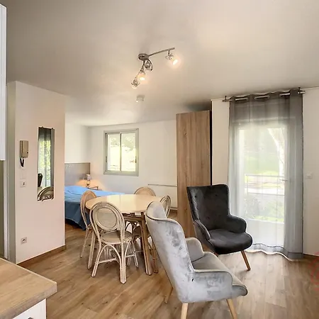 Lamalou-les-bains, 1 Pièce, 2 Personnes - Fr-1-451-46 Lamalou-les-Bains