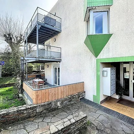 Cosy A 50m Des Thermes De Avec Terrasse, Wifi Et Animaux Acceptes - Fr-1-451-46 * Lamalou-les-Bains