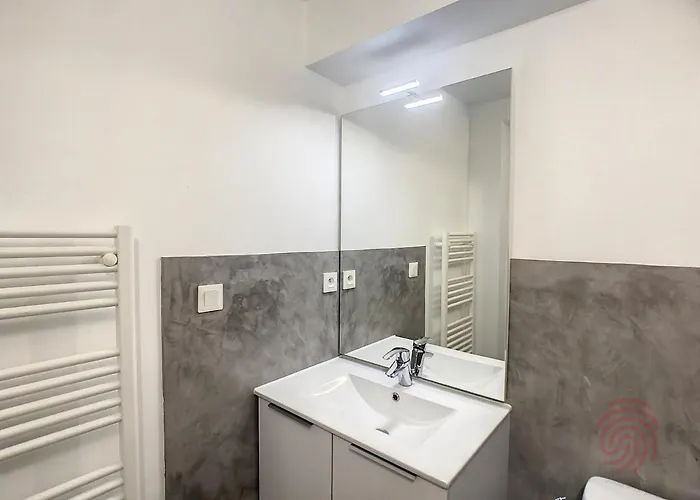 Cosy à 50m Des Thermes De Avec Terrasse, Wifi Et Animaux Acceptés - Fr-1-451-46 Apartamento *