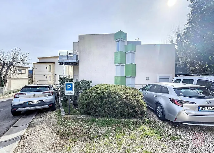 Apartamento Cosy à 50m Des Thermes De Avec Terrasse, Wifi Et Animaux Acceptés - Fr-1-451-46 *